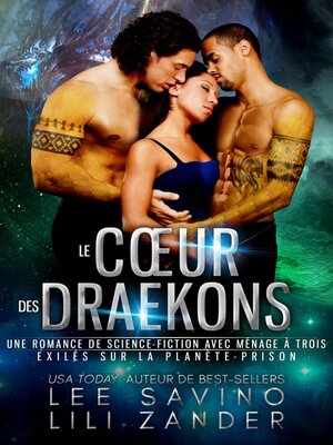 cover image of Le Cœur des Draekons